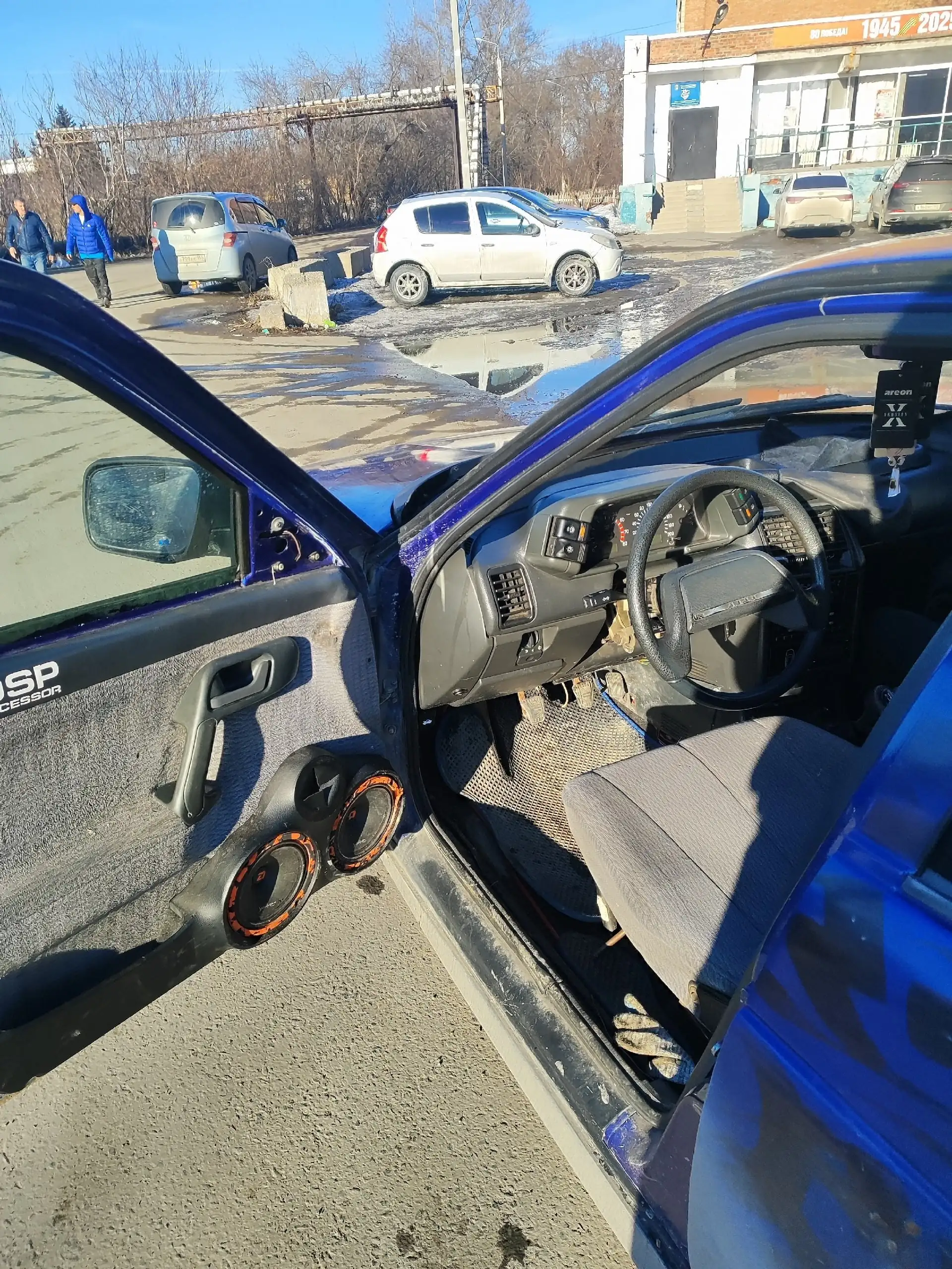 Продажа или обмен 16-клапанного двигателя - Двигатели (Запчасти) в Омск