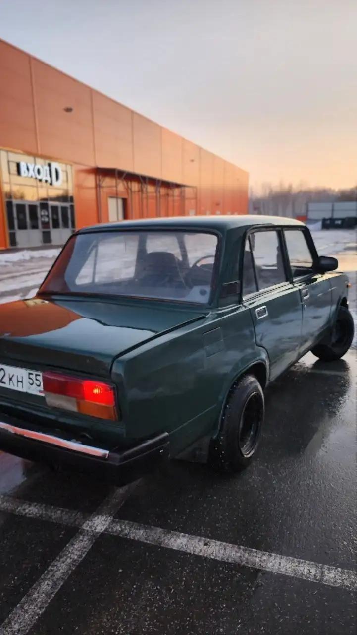 Авто на полном ходу с зеленой историей - Авто в Омск