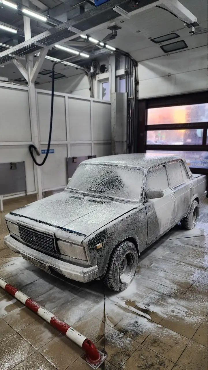 Авто на полном ходу с зеленой историей - Авто в Омск