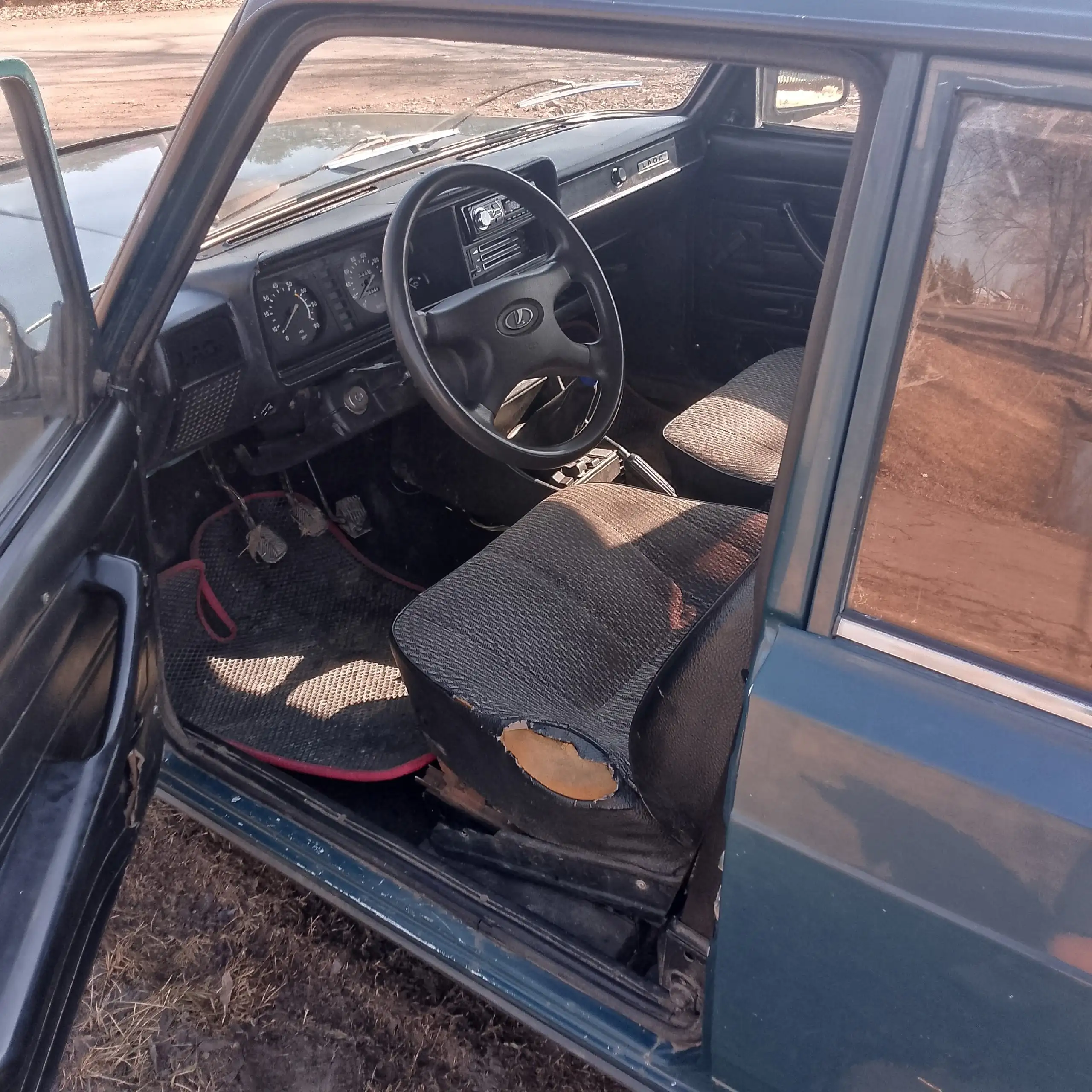 Продам ВАЗ 2107 2005 года - Легковые автомобили (Авто) в Омск