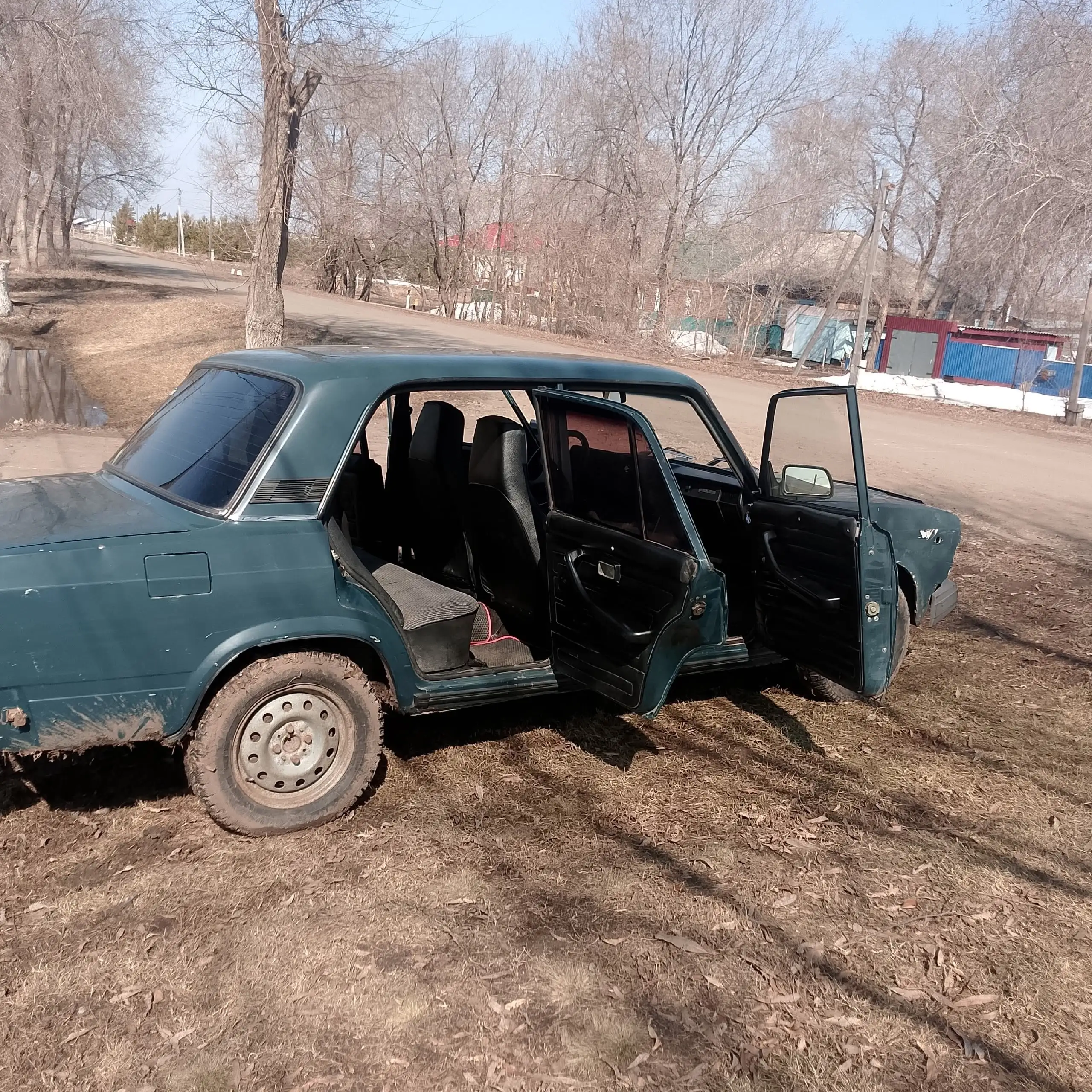 Продам ВАЗ 2107 2005 года - Легковые автомобили (Авто) в Омск