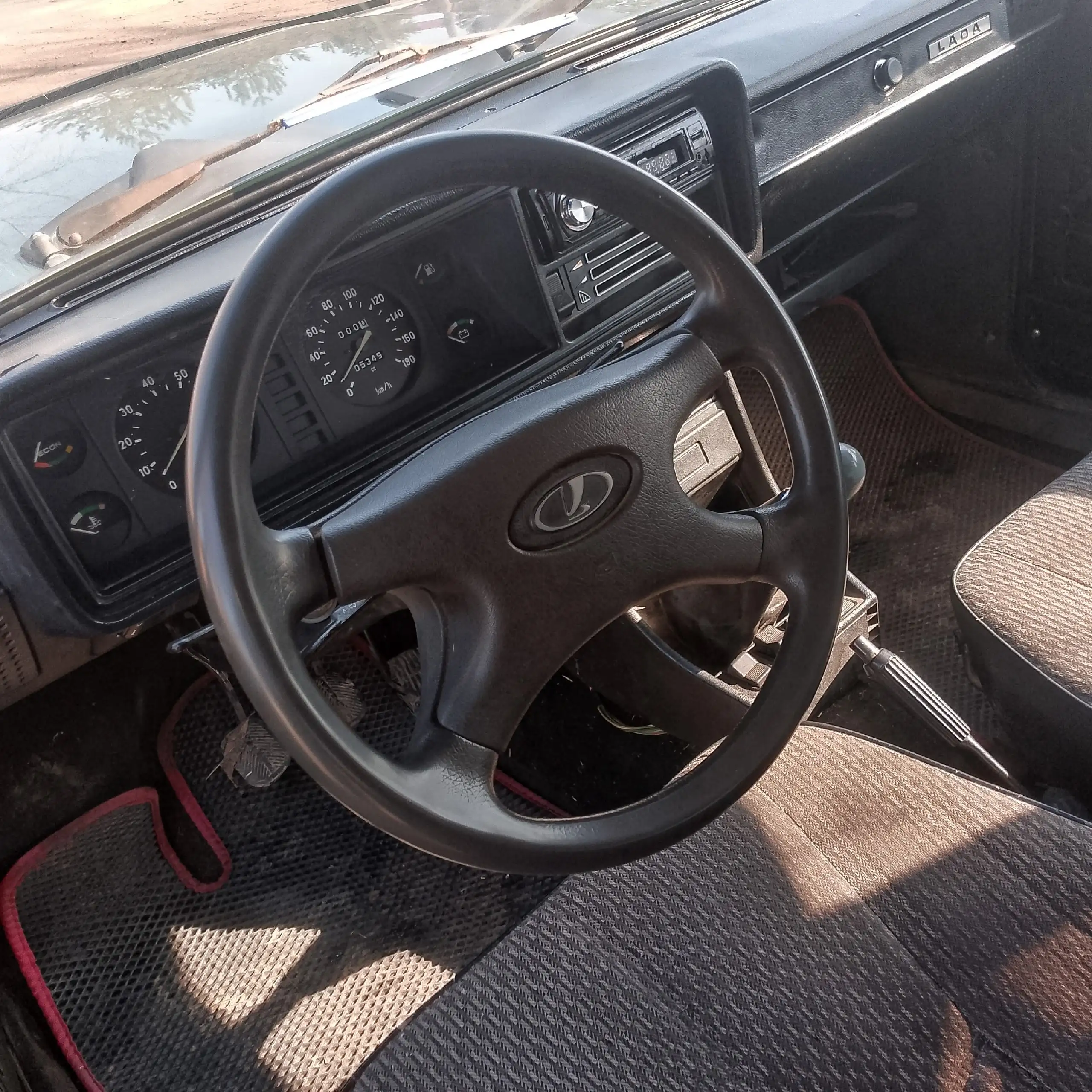 Продам ВАЗ 2107 2005 года - Легковые автомобили (Авто) в Омск