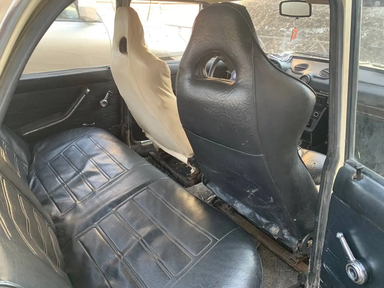 ВАЗ 2106 с полным ходом, шестерка ГУР, ручник, трасса ДК - Легковые автомобили (Авто) в Омск