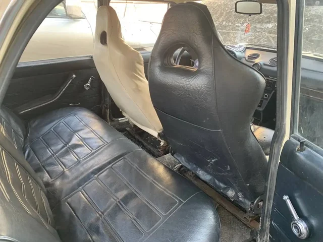 ВАЗ 2106 с полным ходом, шестерка ГУР, ручник, трасса ДК - Авто в Омск