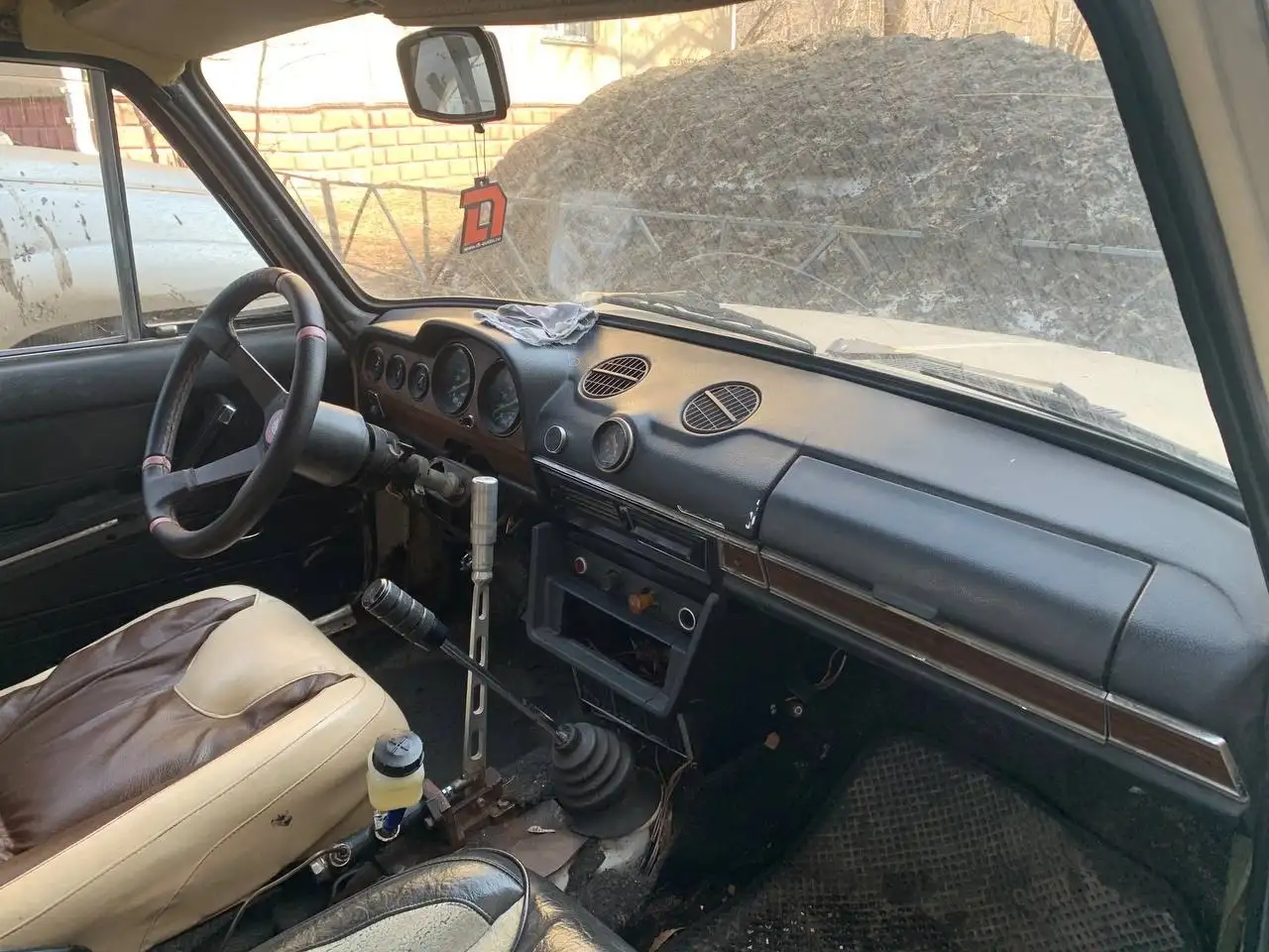 ВАЗ 2106 с полным ходом, шестерка ГУР, ручник, трасса ДК - Легковые автомобили (Авто) в Омск