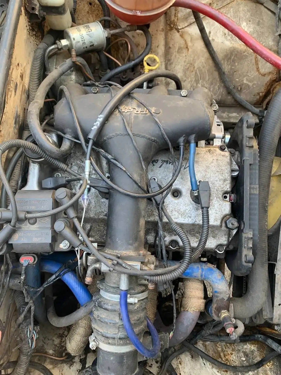 ВАЗ 2106 с полным ходом, шестерка ГУР, ручник, трасса ДК - Легковые автомобили (Авто) в Омск