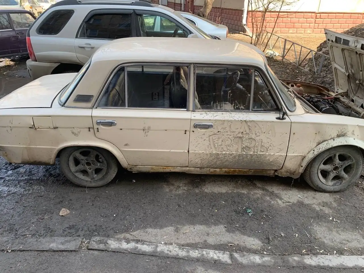 ВАЗ 2106 с полным ходом, шестерка ГУР, ручник, трасса ДК - Легковые автомобили (Авто) в Омск