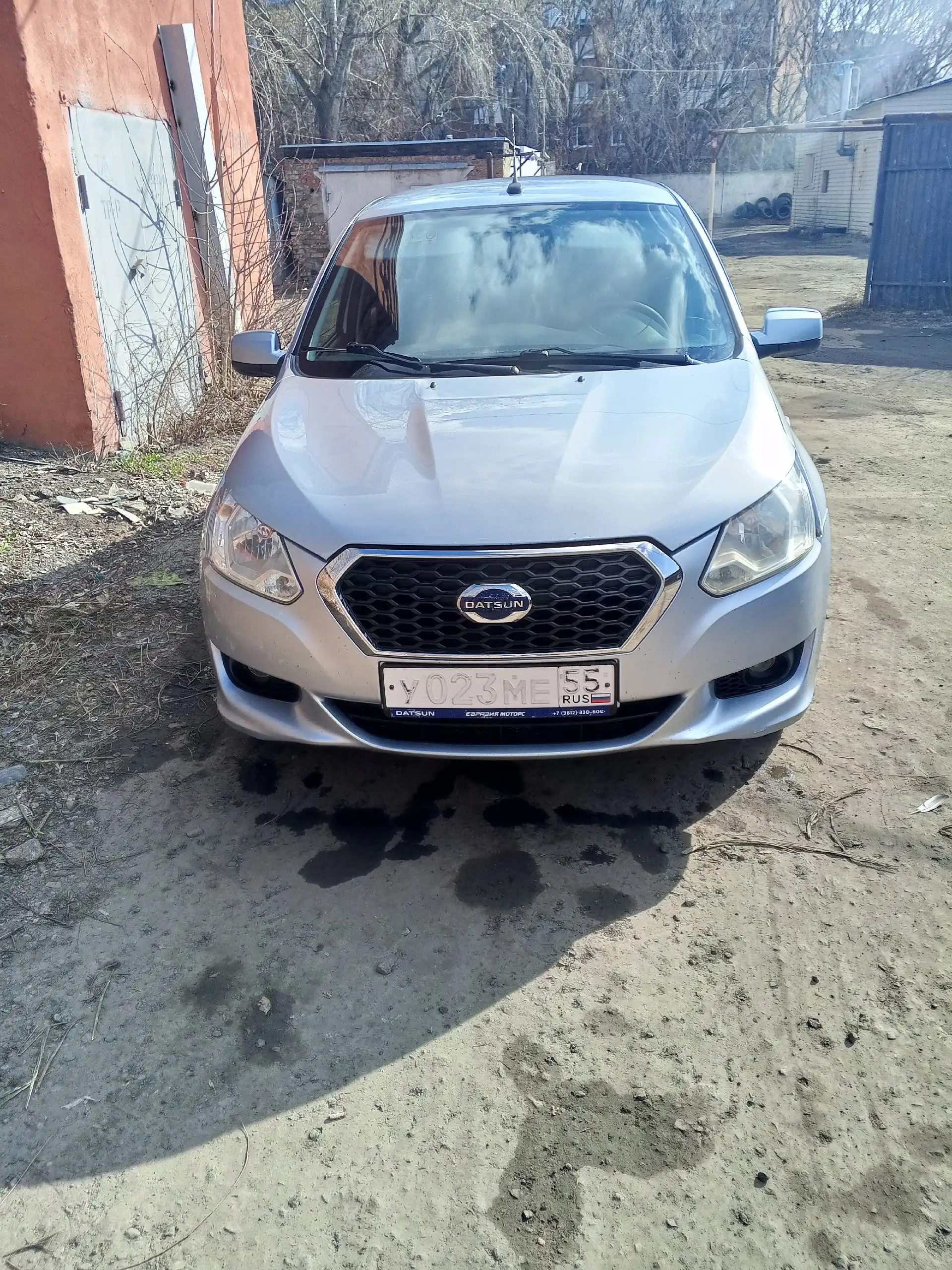 Автомобиль 2019 года в отличном состоянии - Авто в Омск