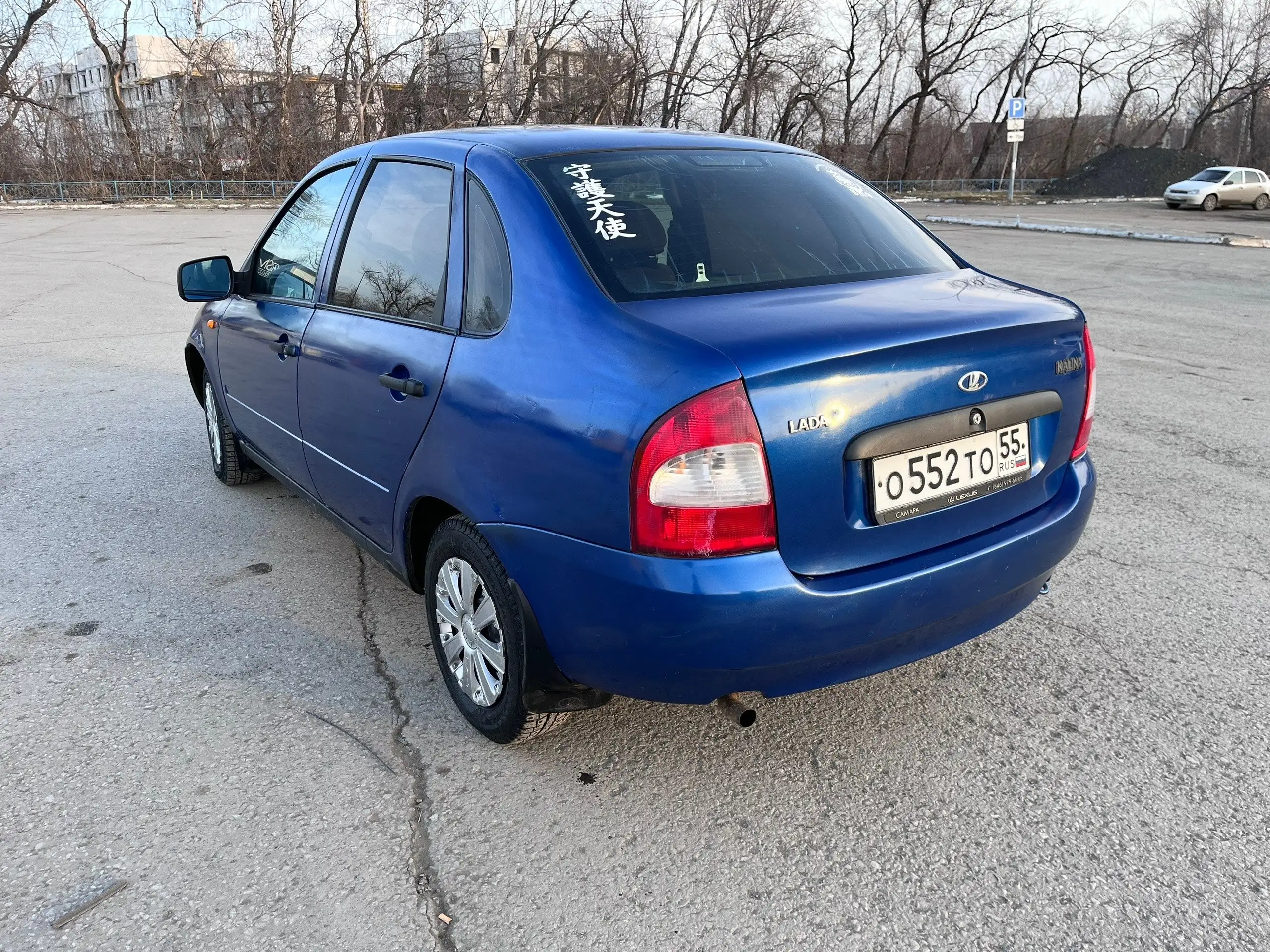 Продажа Лада Калина 2006 года - Легковые автомобили (Авто) в Омск