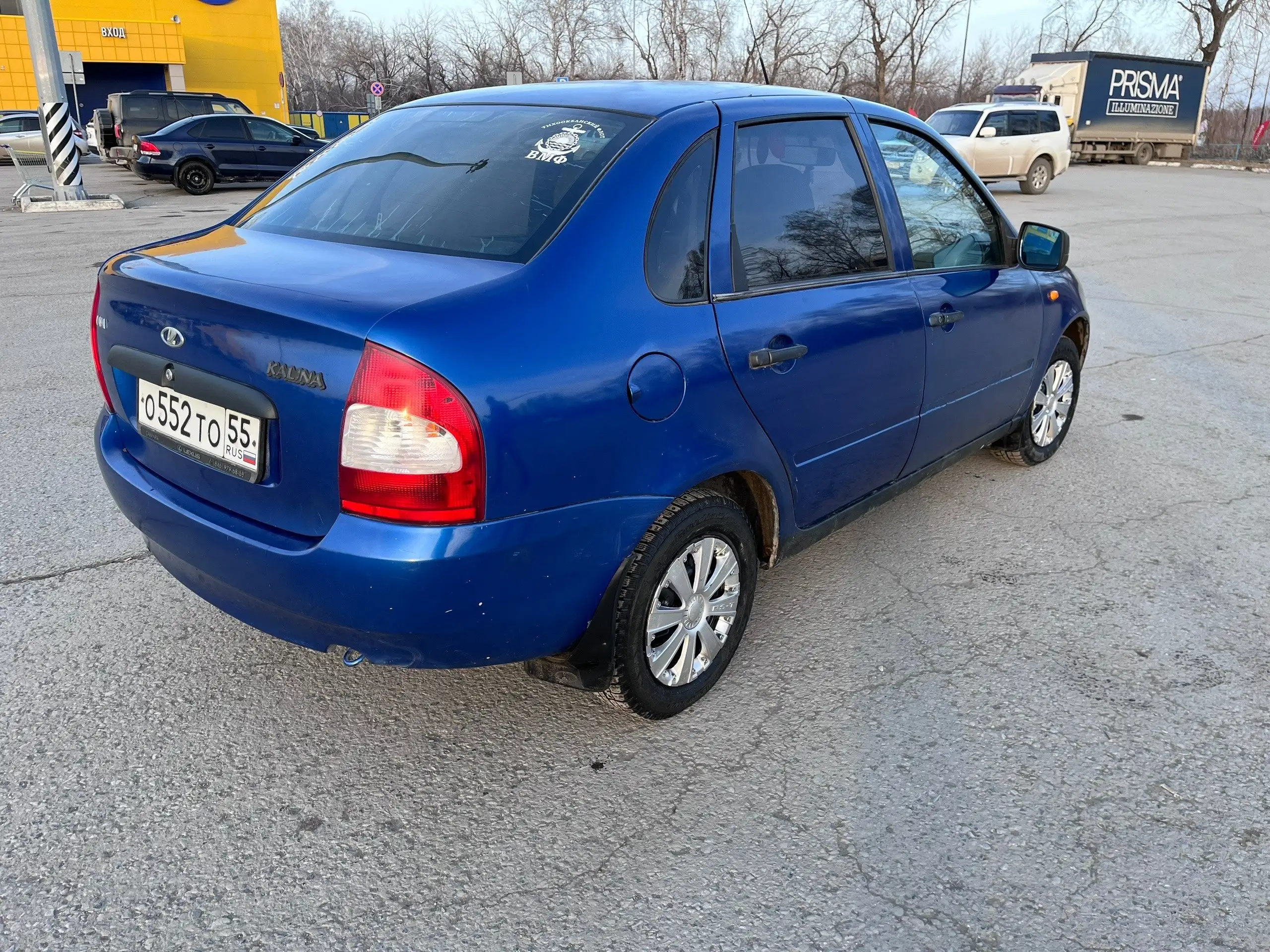 Продажа Лада Калина 2006 года - Легковые автомобили (Авто) в Омск