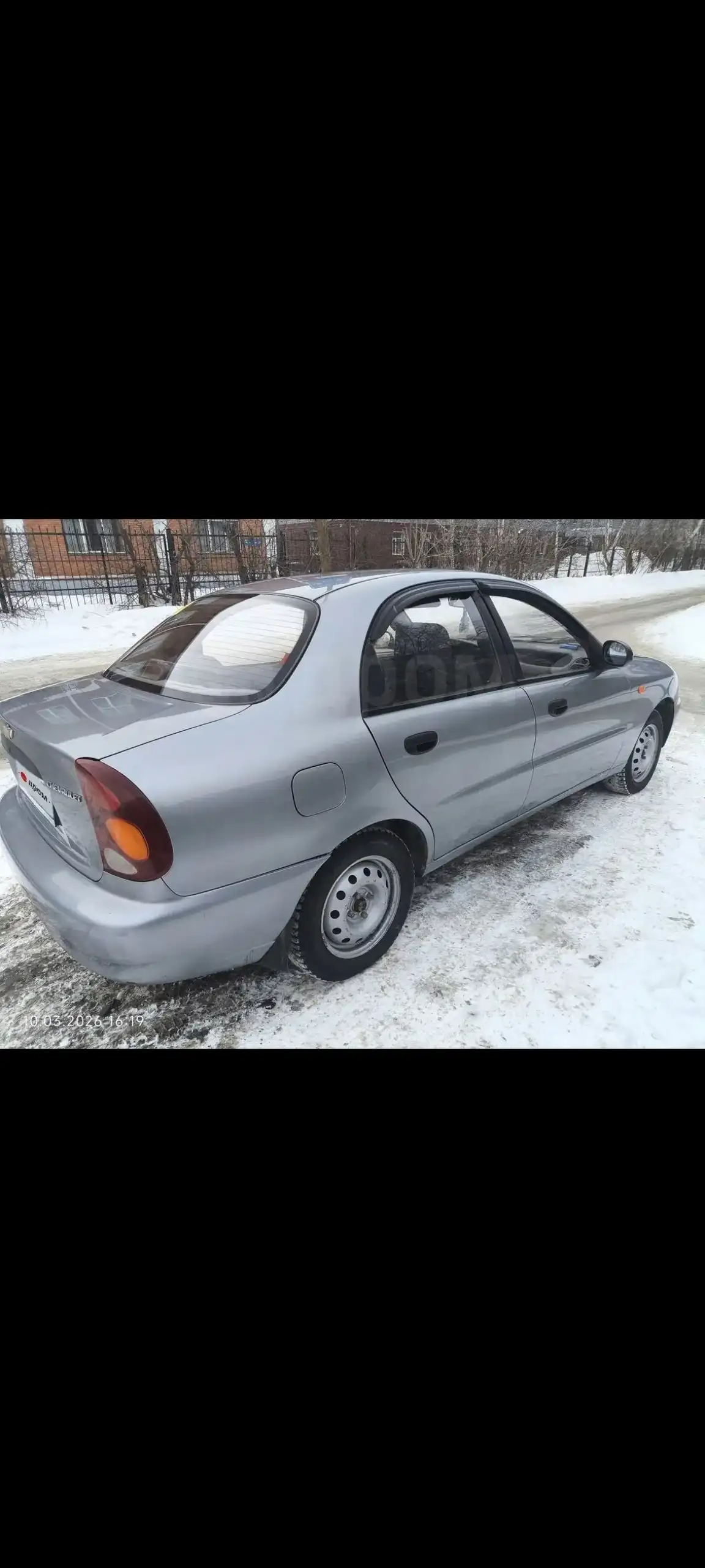 Продам Шевроле Ланос 2007, 1.5 - Легковые автомобили (Авто) в Омск