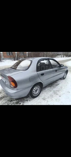 Продам Шевроле Ланос 2007, 1.5 - Авто в Омск