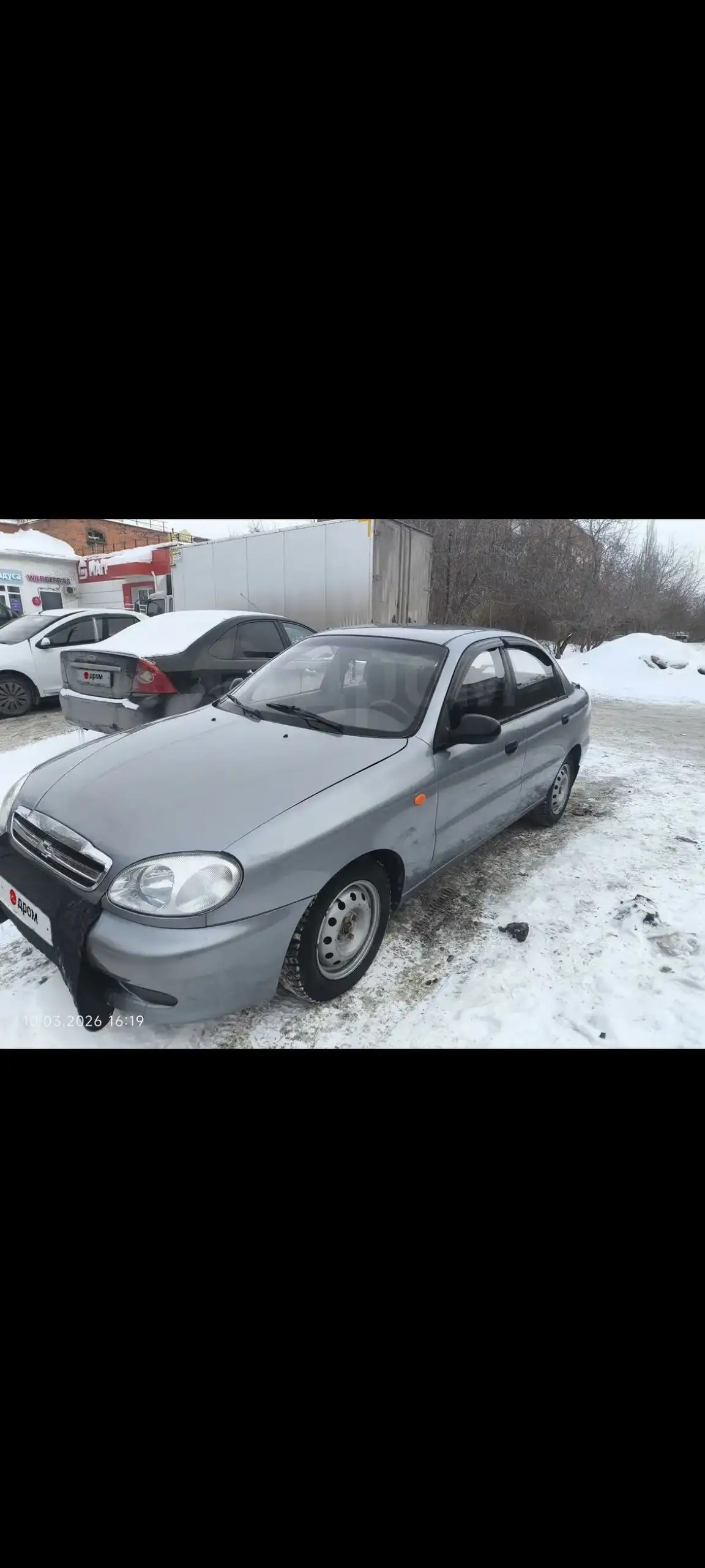 Продам Шевроле Ланос 2007, 1.5 - Легковые автомобили (Авто) в Омск