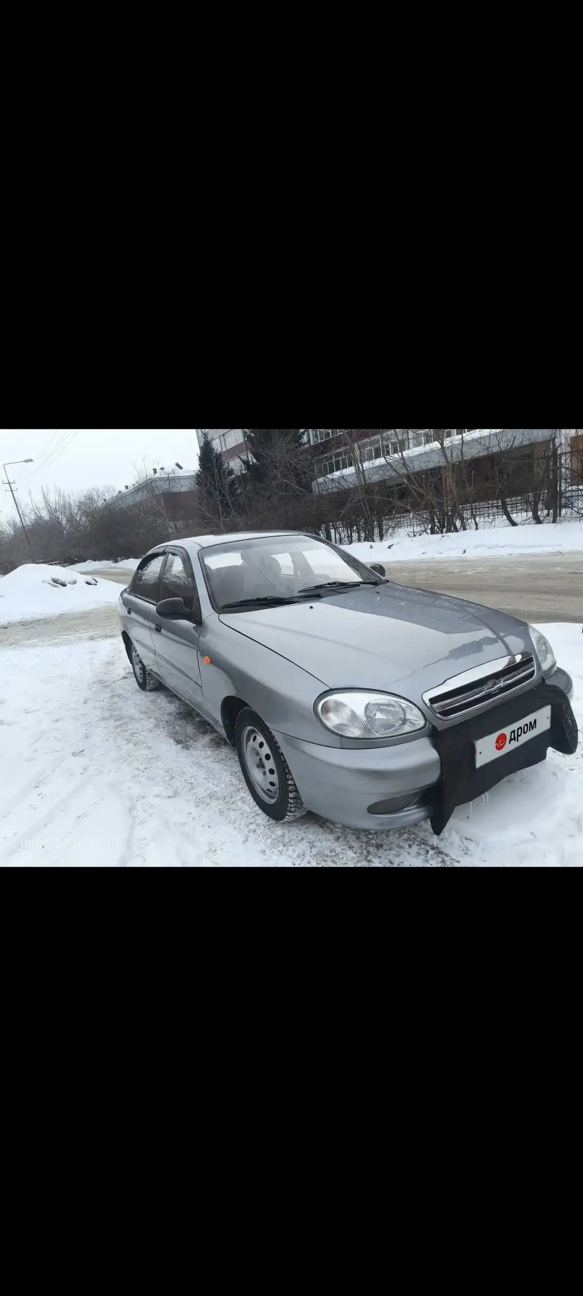 Продам Шевроле Ланос 2007, 1.5 - Легковые автомобили (Авто) в Омск