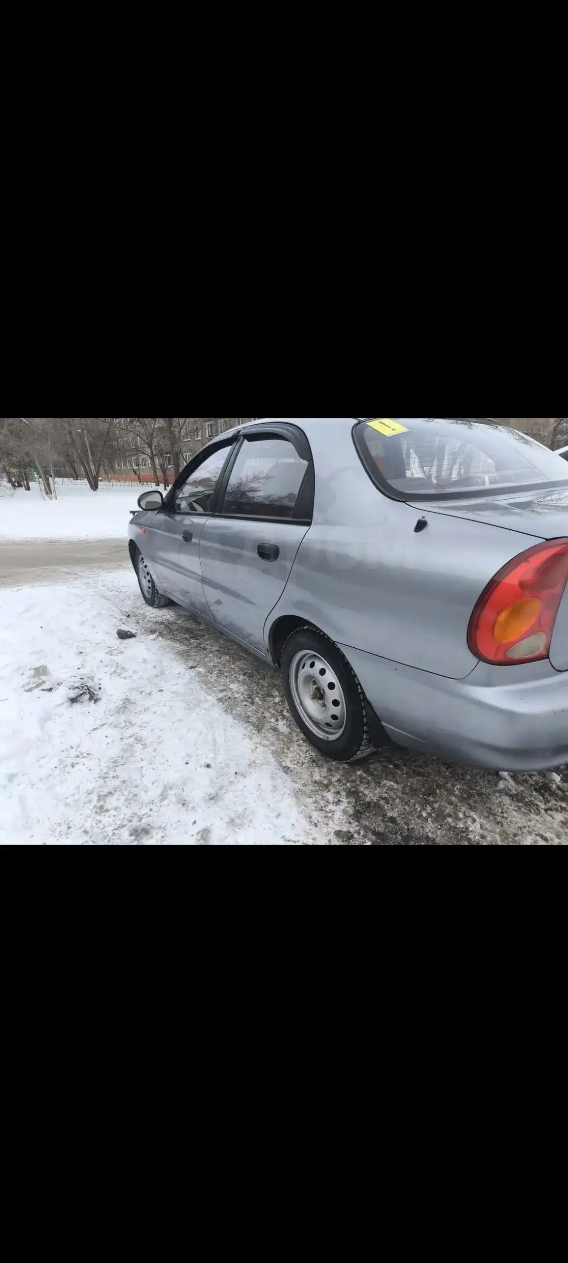 Продам Шевроле Ланос 2007, 1.5 - Легковые автомобили (Авто) в Омск