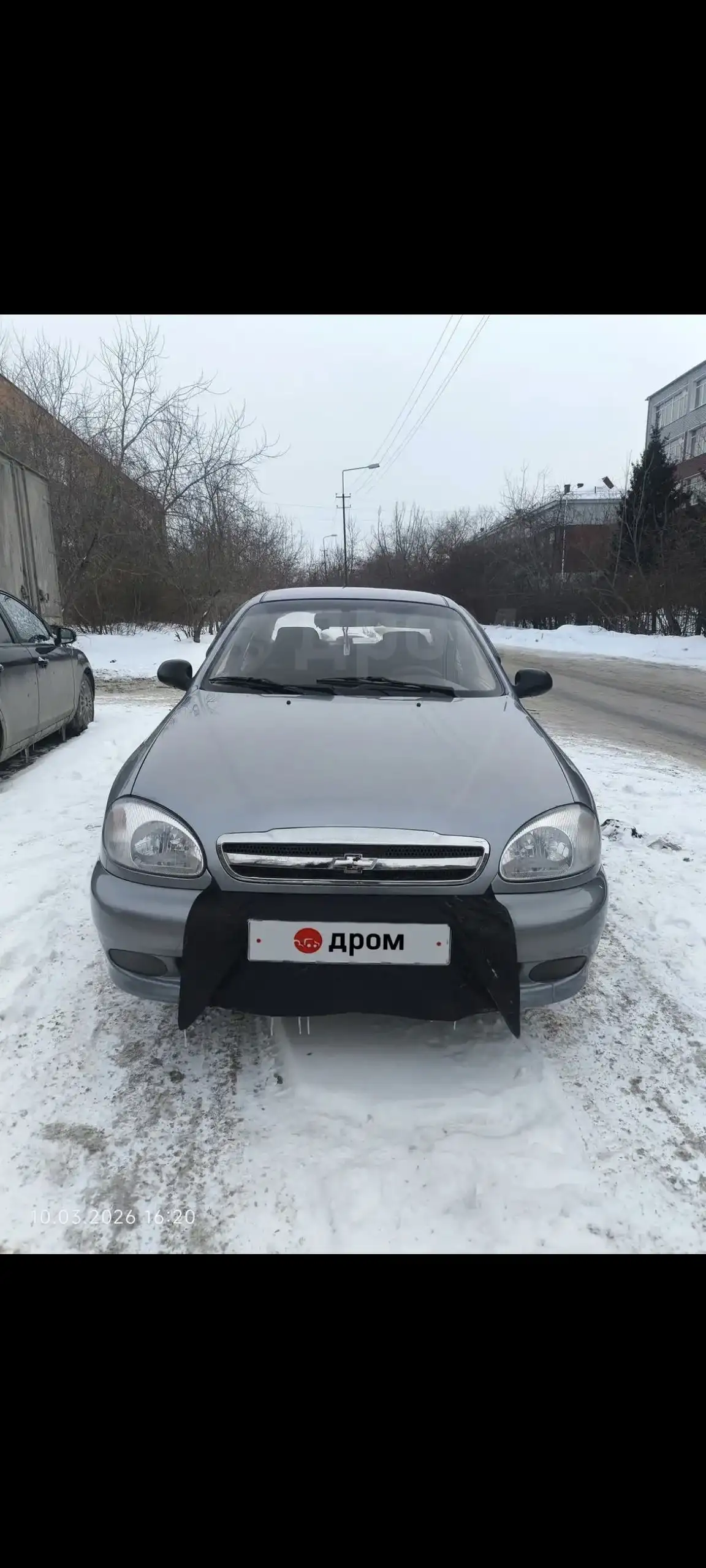 Продам Шевроле Ланос 2007, 1.5 - Легковые автомобили (Авто) в Омск