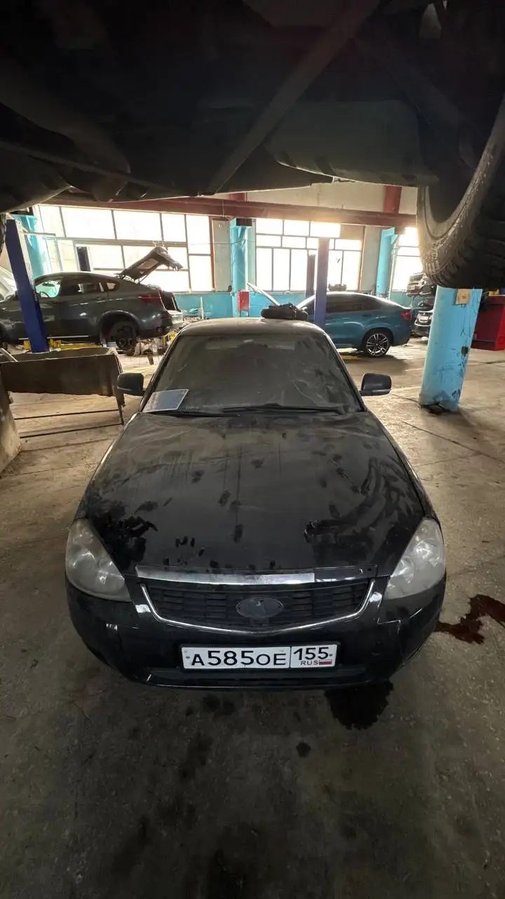 Продажа автомобиля с двигателем 16 клапанов - Авто в Омск