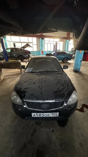 Продажа автомобиля с двигателем 16 клапанов - Авто в Омск