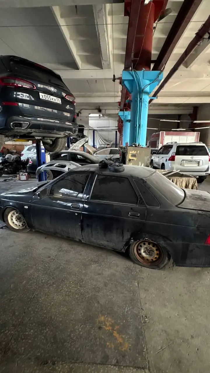 Продажа автомобиля с двигателем 16 клапанов - Авто в Омск