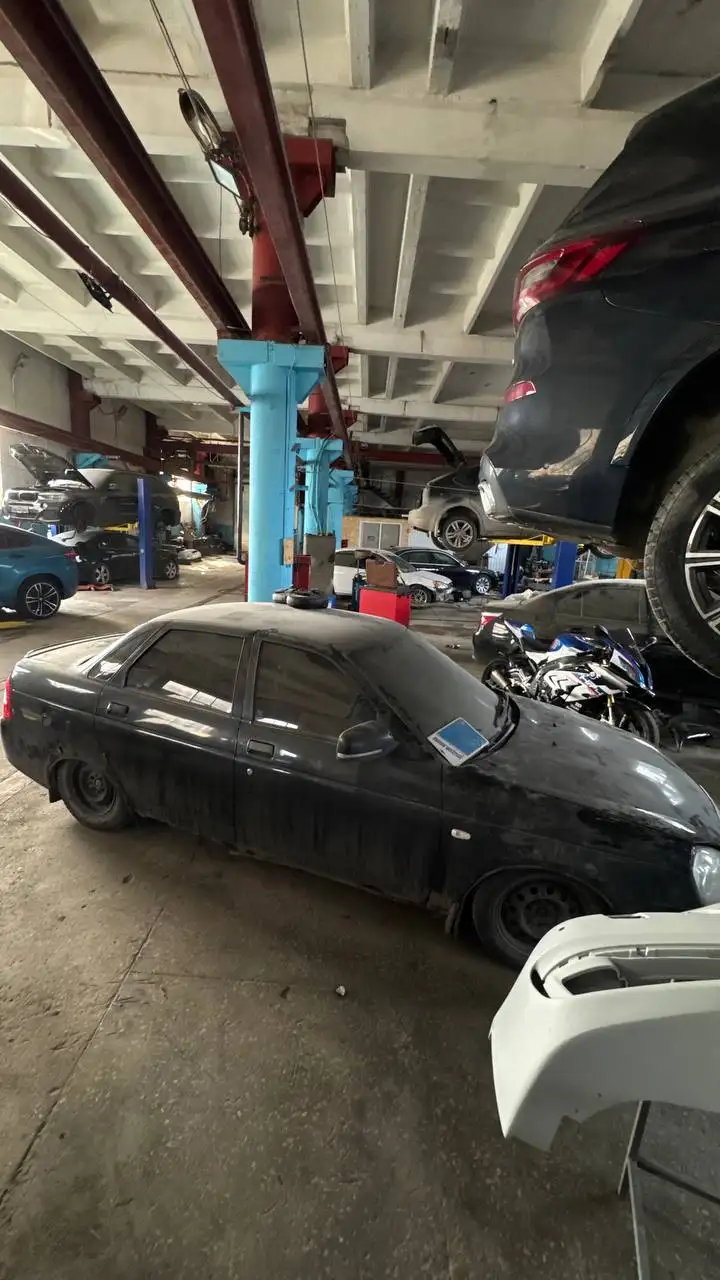 Продажа автомобиля с двигателем 16 клапанов - Авто в Омск