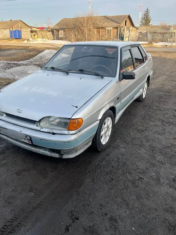 Продажа ВАЗ 2115 2002 года - Авто в Омск