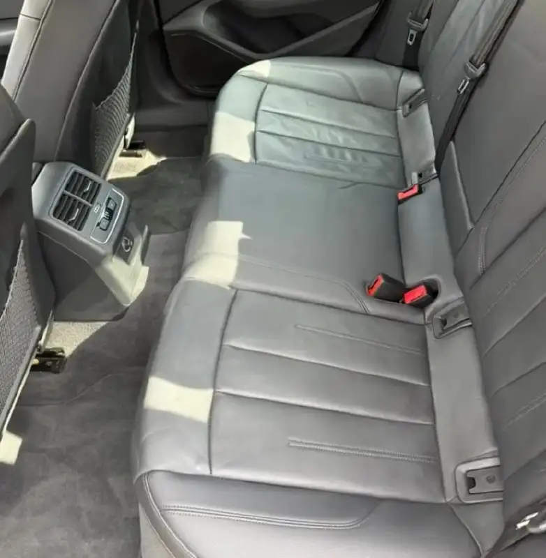 Audi A4 2019 B9 2.0 TFSI quattro автомат - Легковые автомобили (Авто) в Омск