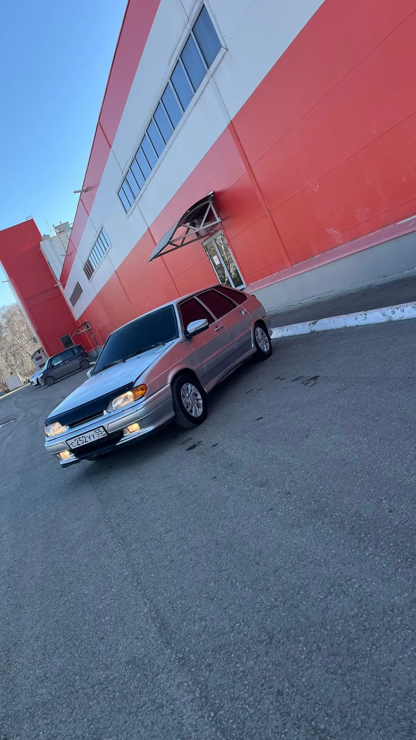 Продам или обменяю ВАЗ 2114 2005 года - Легковые автомобили (Авто) в Омск