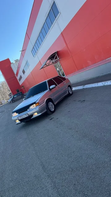 Продам или обменяю ВАЗ 2114 2005 года - Авто в Омск