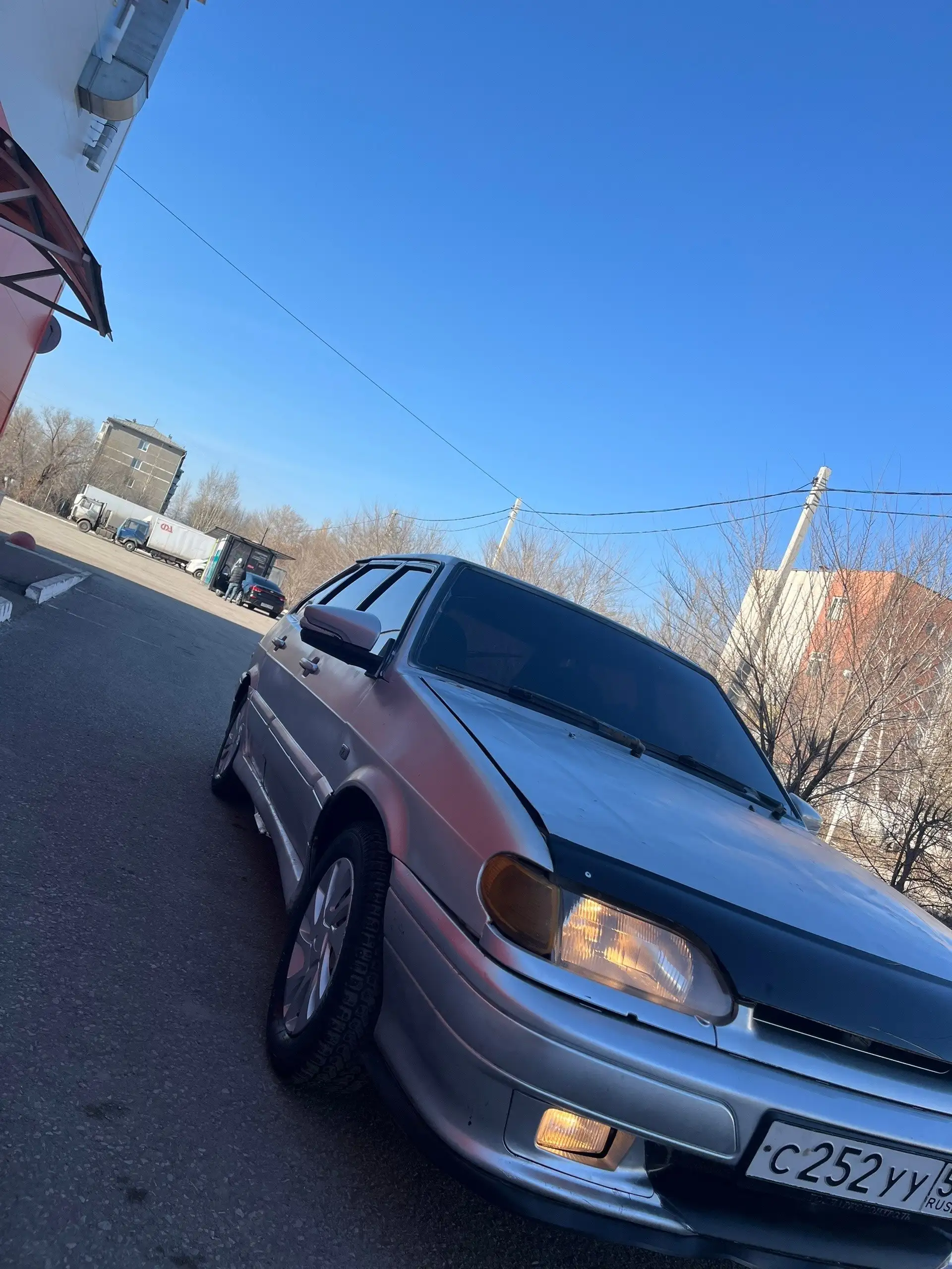 Продам или обменяю ВАЗ 2114 2005 года - Легковые автомобили (Авто) в Омск