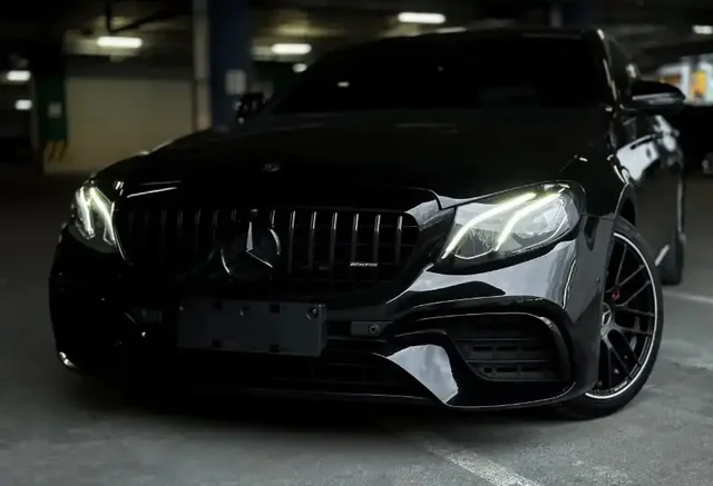 Mercedes-Benz E-Class 2016 W213 220d G-tronic - Авто в Омск