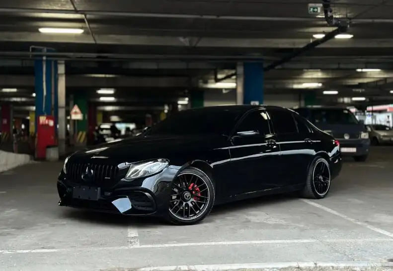 Mercedes-Benz E-Class 2016 W213 220d G-tronic - Легковые автомобили (Авто) в Омск