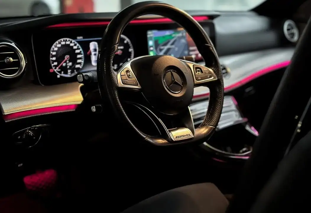 Mercedes-Benz E-Class 2016 W213 220d G-tronic - Легковые автомобили (Авто) в Омск