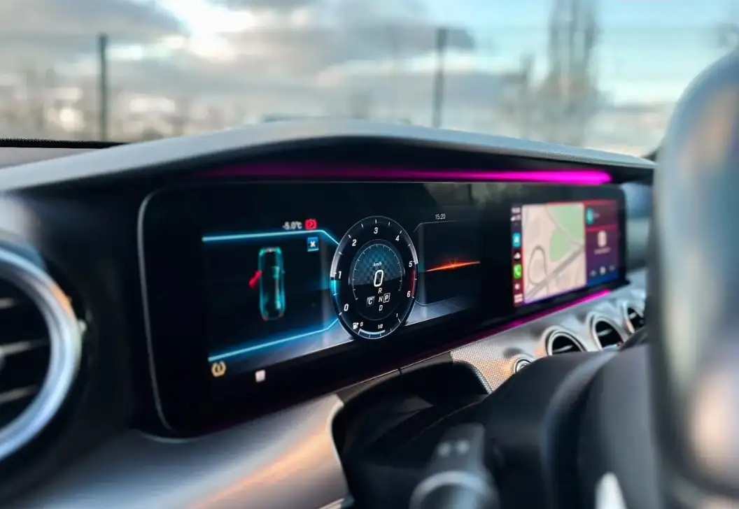 Mercedes-Benz E-Class 2016 W213 220d G-tronic - Легковые автомобили (Авто) в Омск