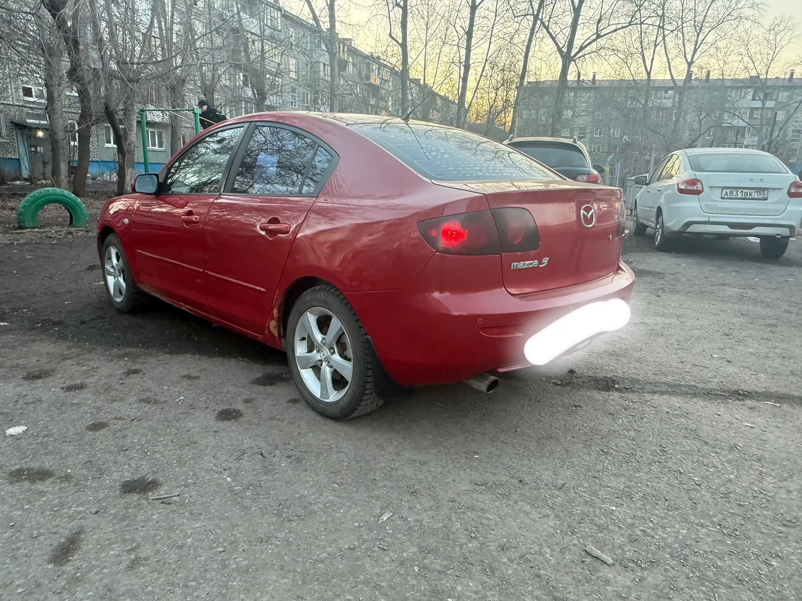 Продажа автомобиля в хорошем состоянии - Авто в Омск