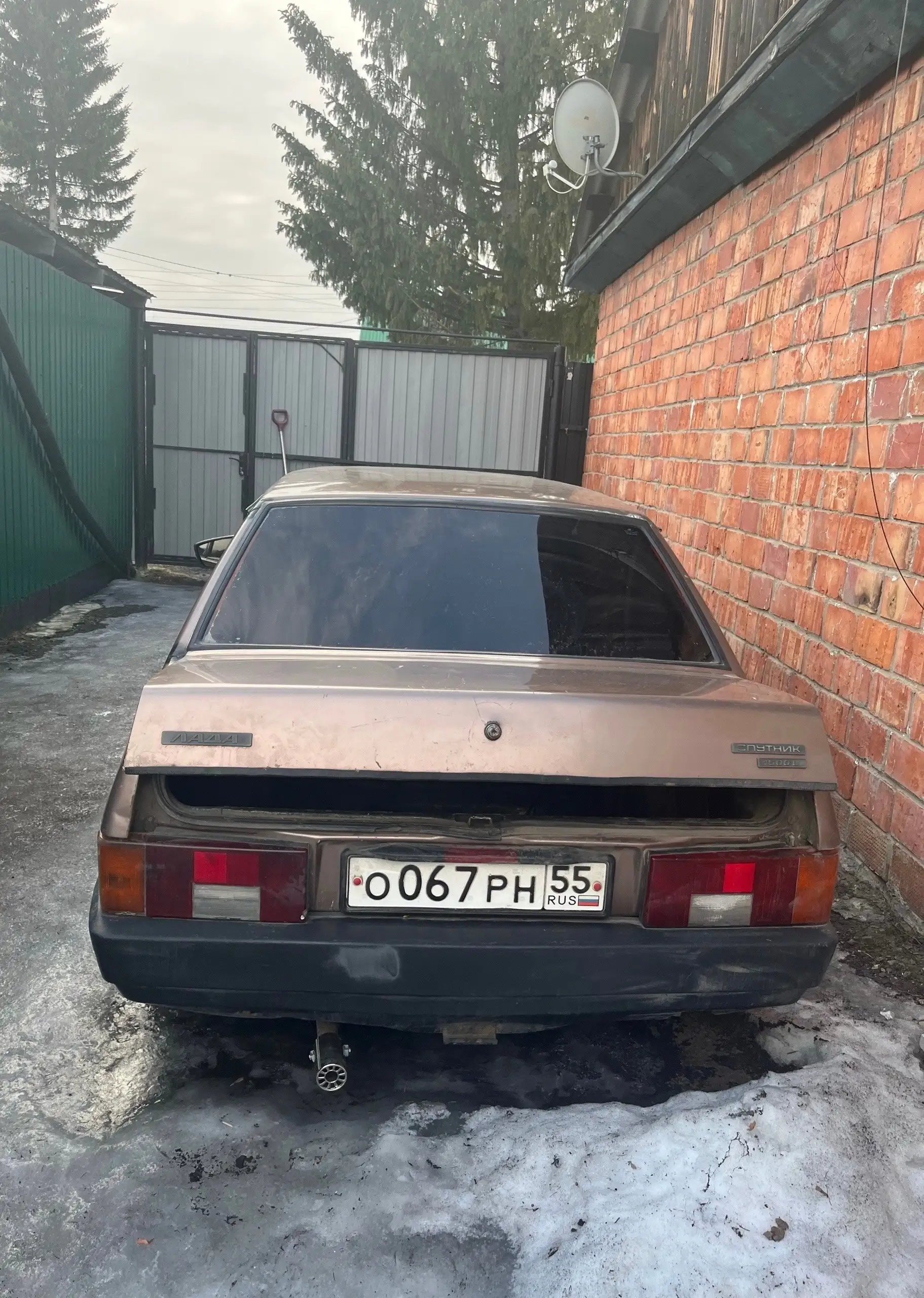 Продам ВАЗ 21099 - Авто в Омск