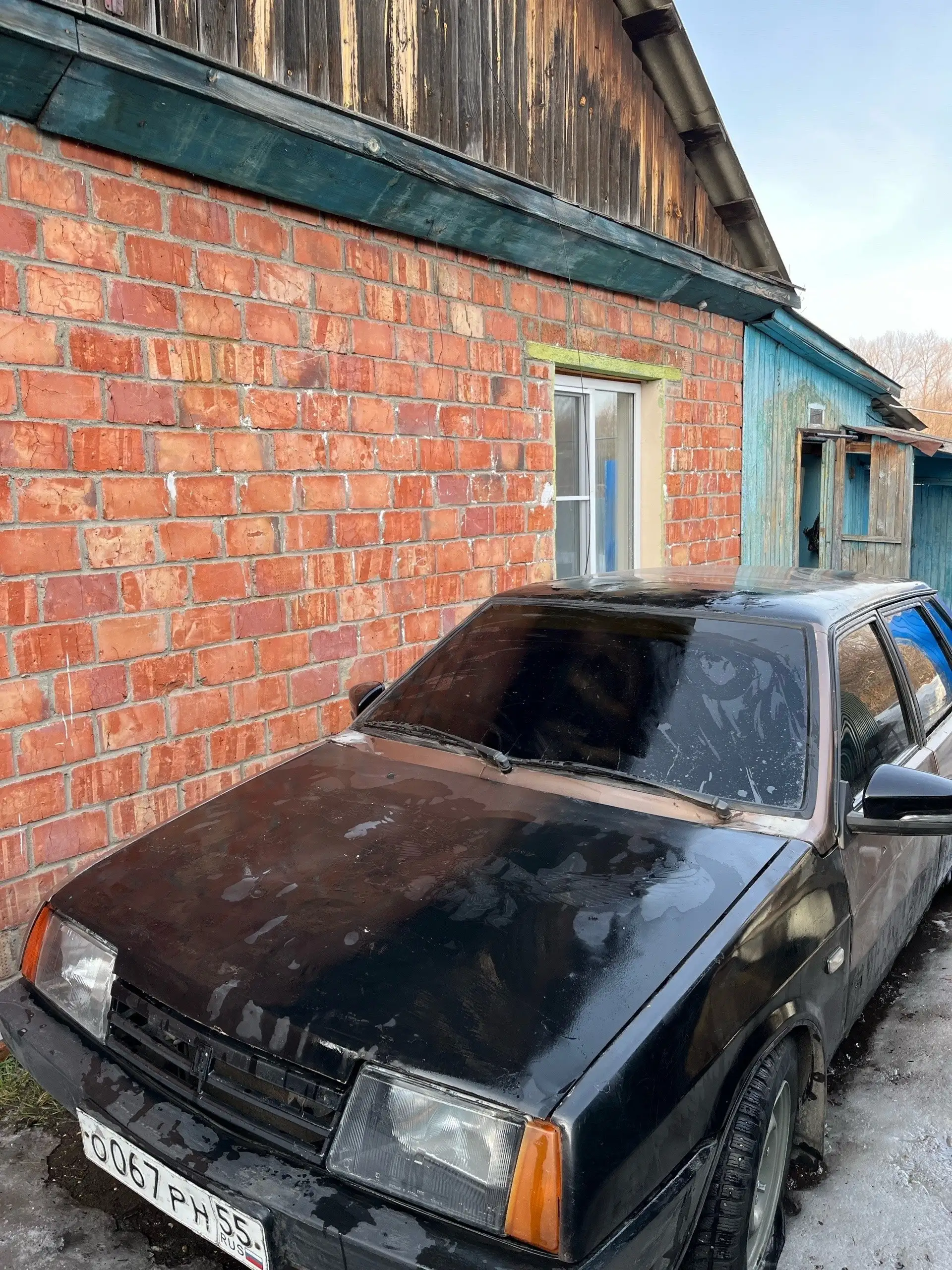 Продам ВАЗ 21099 - Авто в Омск