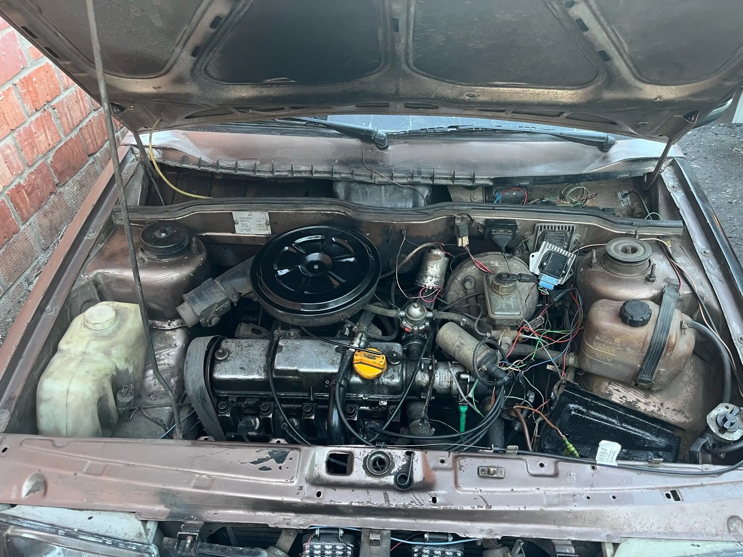 Продам ВАЗ 21099 - Авто в Омск