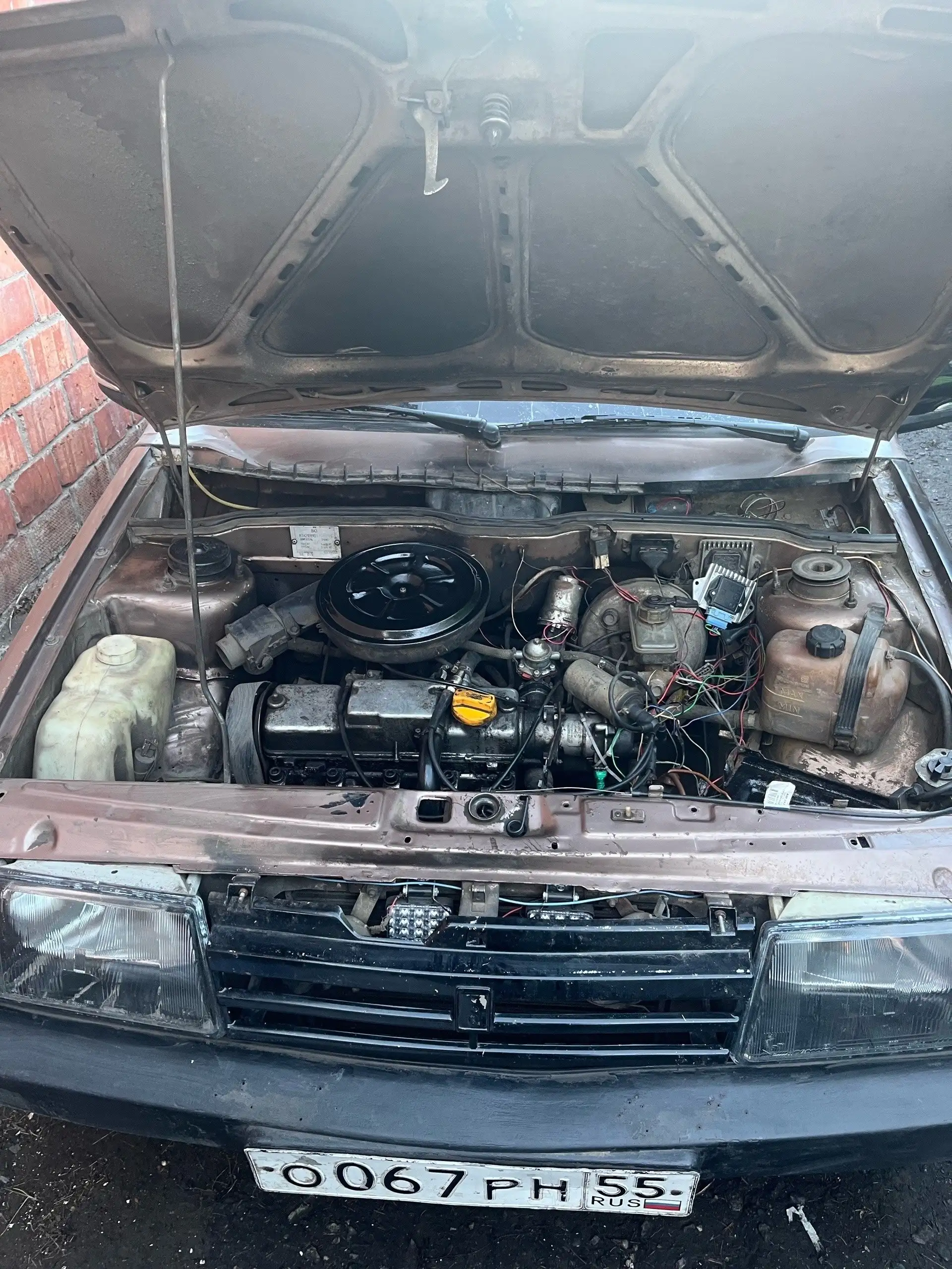 Продам ВАЗ 21099 - Авто в Омск