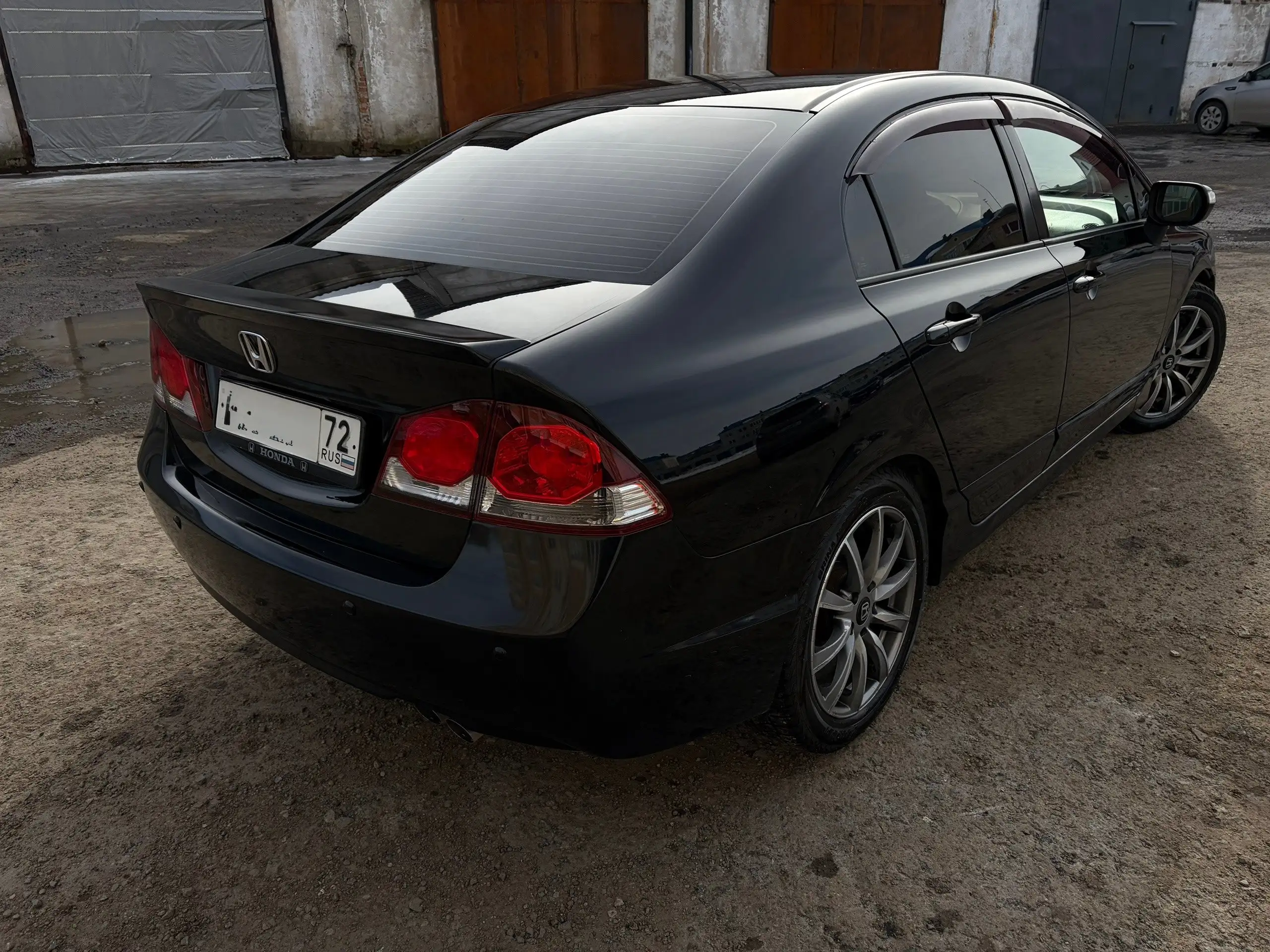 Honda Civic 2009 года выпуска - Авто в Ишим