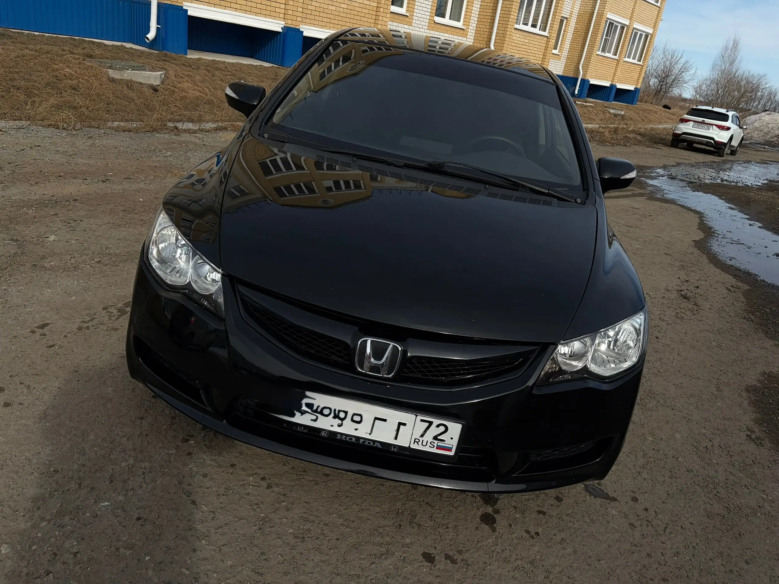 Honda Civic 2009 года выпуска - Авто в Ишим