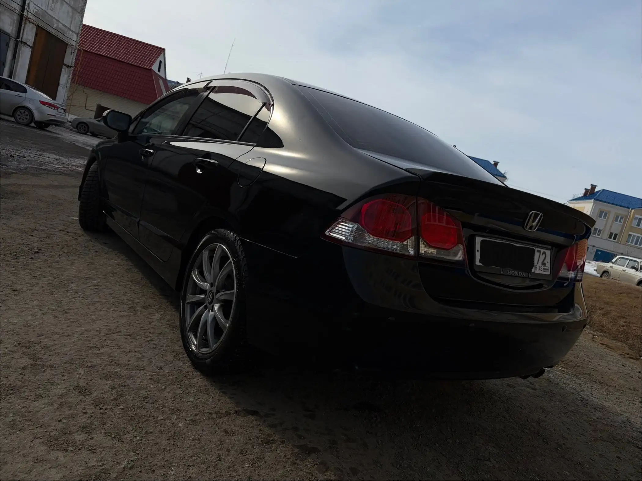 Honda Civic 2009 года выпуска - Авто в Ишим