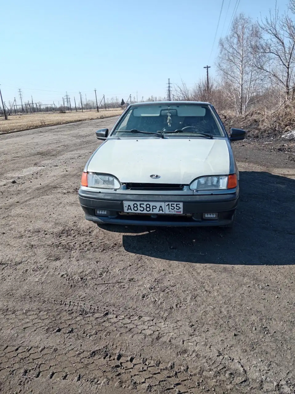 Продам ВАЗ 2114 в хорошем состоянии - Легковые автомобили (Авто) в Омск