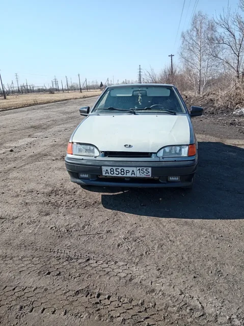 Продам ВАЗ 2114 в хорошем состоянии - частное объявление в Омск