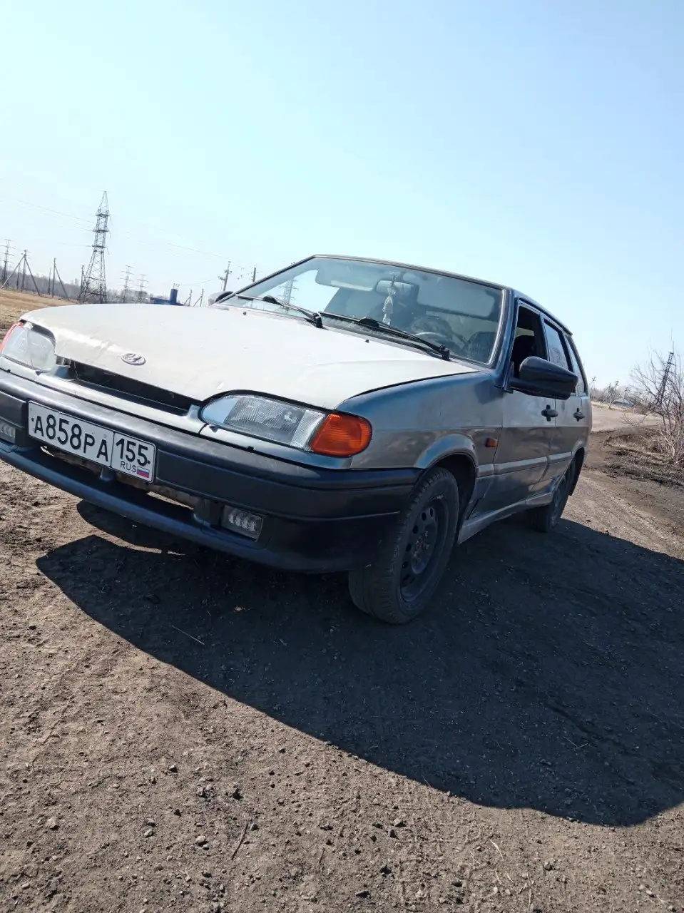 Продам ВАЗ 2114 в хорошем состоянии - Легковые автомобили (Авто) в Омск