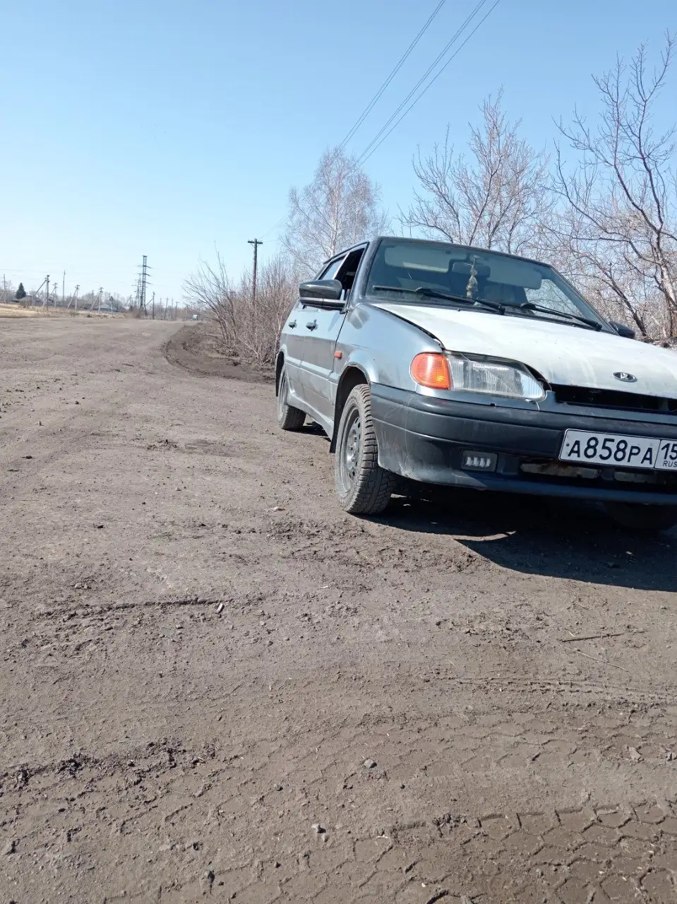 Продам ВАЗ 2114 в хорошем состоянии - Легковые автомобили (Авто) в Омск