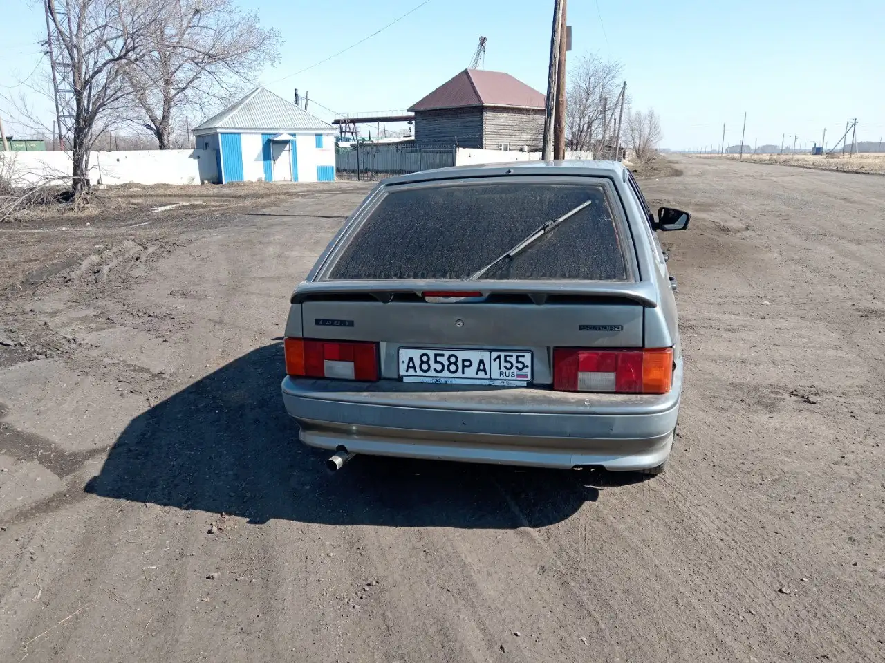 Продам ВАЗ 2114 в хорошем состоянии - Легковые автомобили (Авто) в Омск