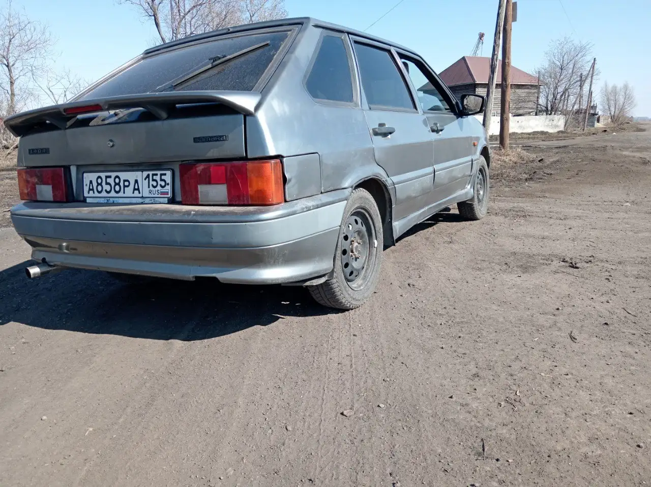 Продам ВАЗ 2114 в хорошем состоянии - Легковые автомобили (Авто) в Омск