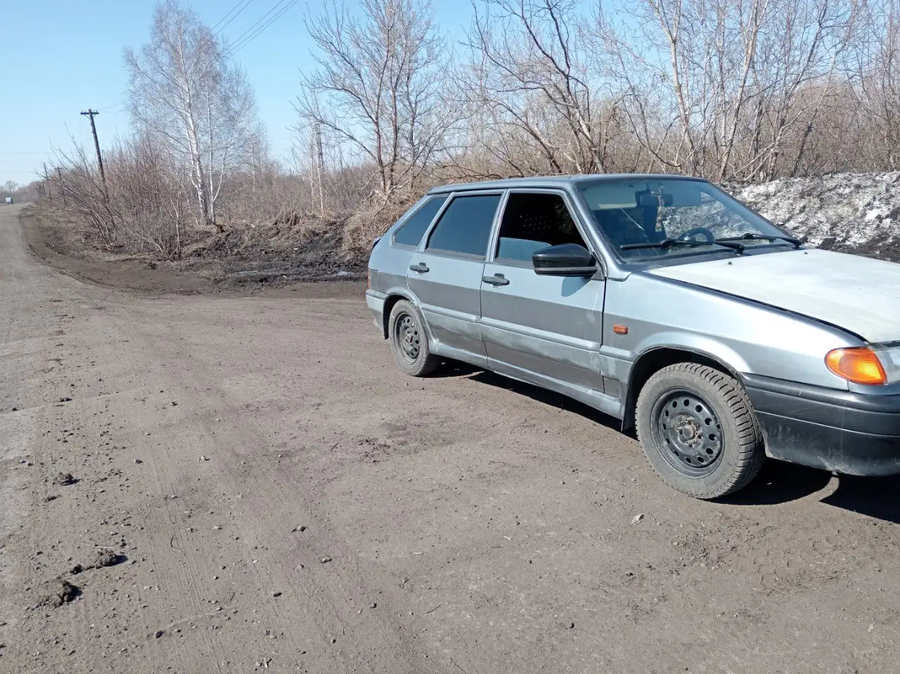 Продам ВАЗ 2114 в хорошем состоянии - Легковые автомобили (Авто) в Омск