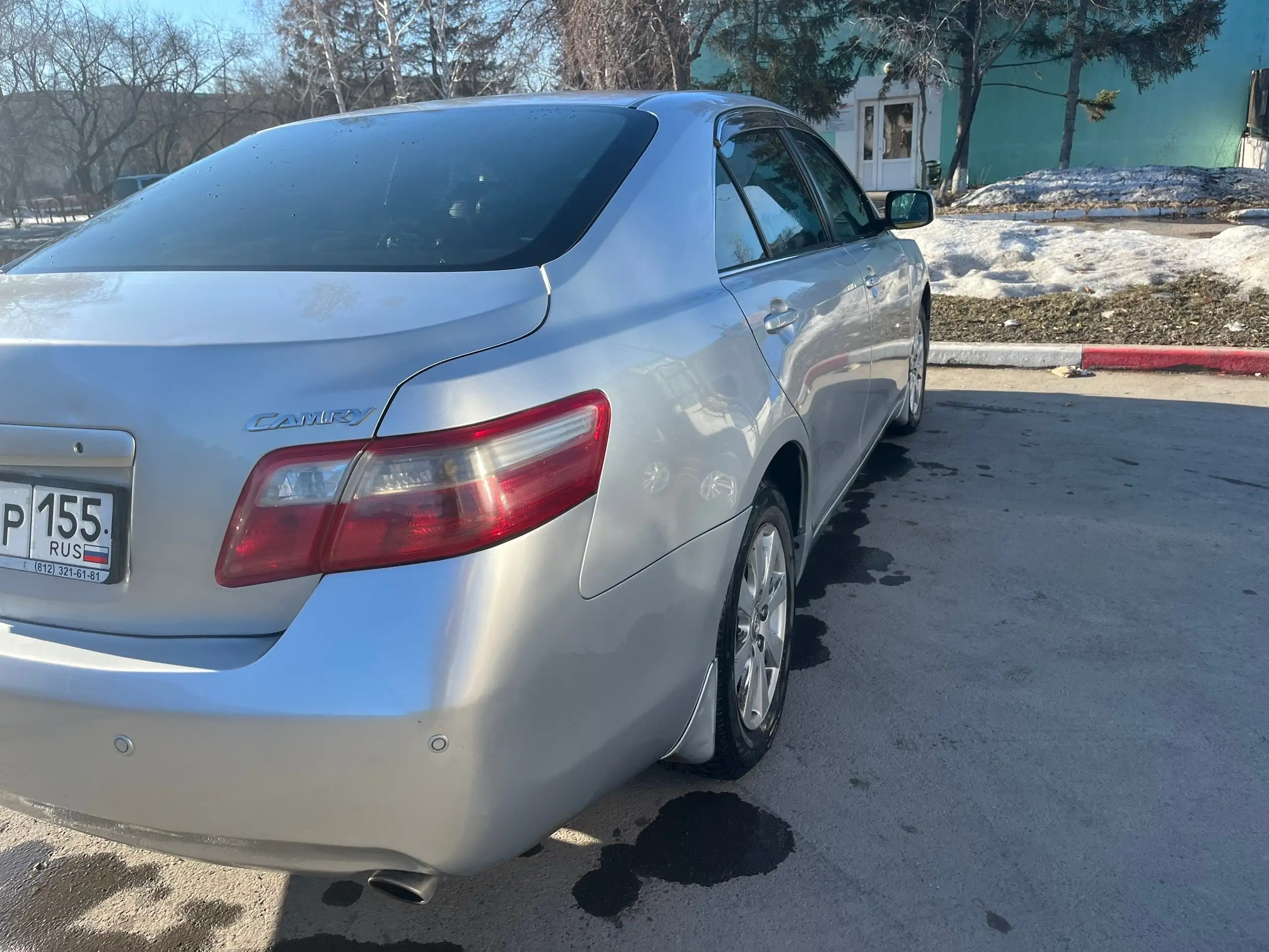 Продам Toyota Camry 2006 года - Авто в Омск