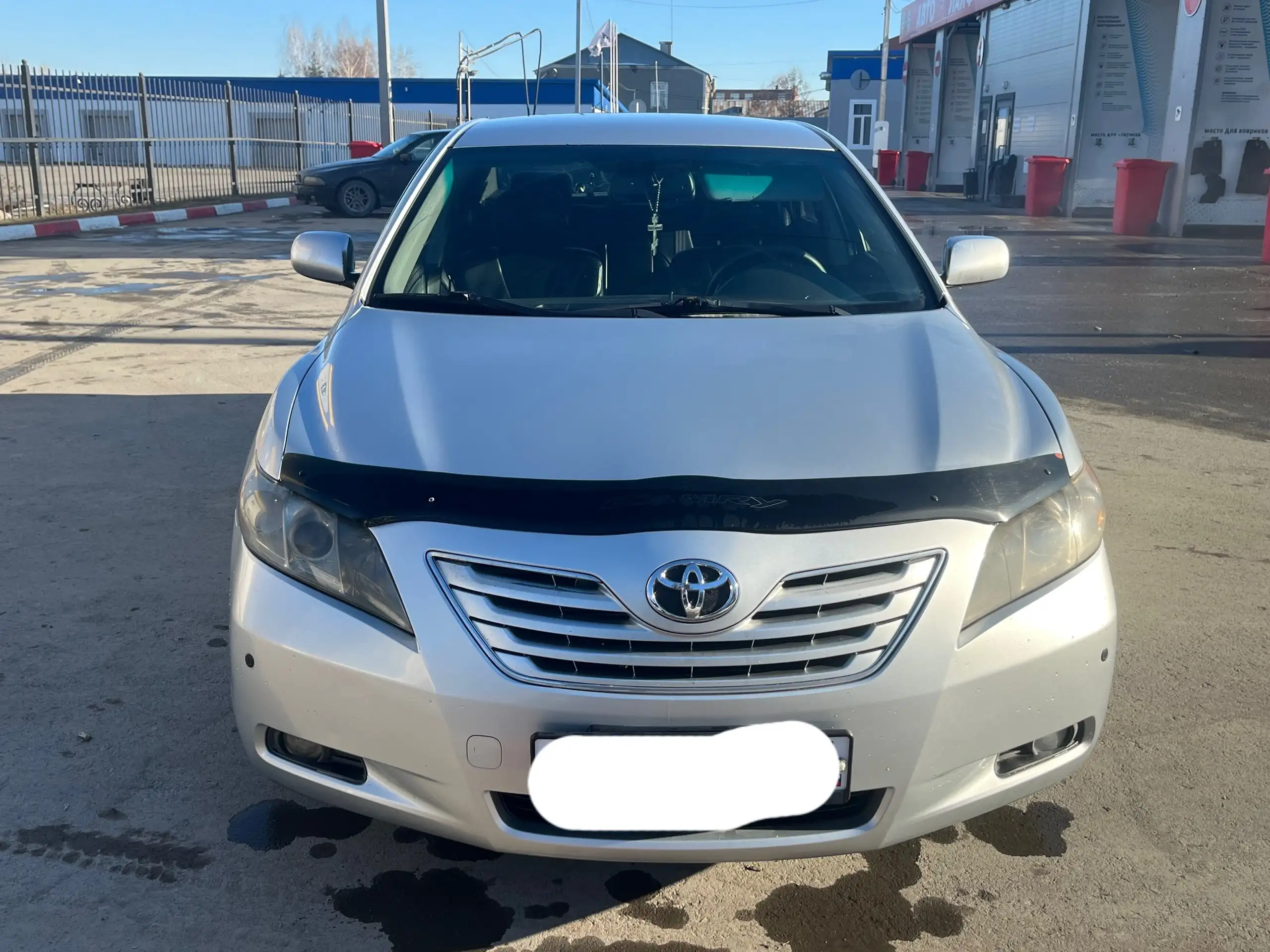 Продам Toyota Camry 2006 года - Авто в Омск